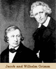 Image of the Grimm Brothers